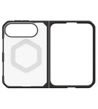 Magsafe Калъф за iPhone Duo, UAG Mouve Case Ice, Прозрачен - 12 Magsafe Калъф за iPhone Duo, UAG Mouve Case Ice, Прозрачен - 12