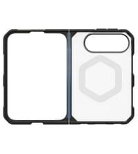 Magsafe Калъф за iPhone Duo, UAG Mouve Case Ice, Прозрачен - 13 Magsafe Калъф за iPhone Duo, UAG Mouve Case Ice, Прозрачен - 13