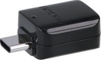 Оригинален Преход/Адаптер OTG за Samsung USB-A to USB-C EE-UN930BB, Черен - 4