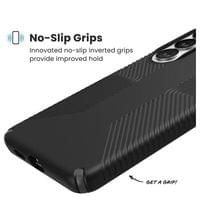 Magsafe Калъф за Samsung S26 Plus, Speck Presidio2 Grip Magnet Case, Черен - 5