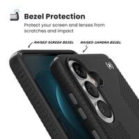 Magsafe Калъф за Samsung S26 Plus, Speck Presidio2 Grip Magnet Case, Черен - 6