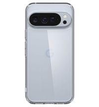 Противоударен Калъф за Google Pixel 10 Pro XL, Spigen Ultra Hybrid Case, Прозрачен - 2