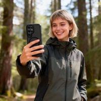 Magsafe Калъф с Поставка за Samsung S26 Ultra, Tech-Protect Magrack Case, Черен - 5