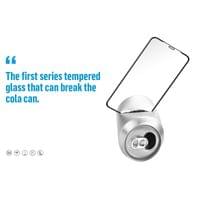 Стъклен Протектор за iPhone Air, Blueo HD 5D Glass, Прозрачен - 4