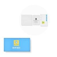 Стъклен Протектор за iPhone Air, Blueo HD 5D Glass, Прозрачен - 7