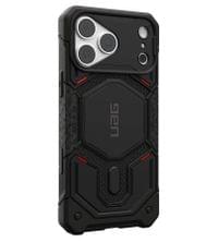 Magsafe Калъф за iPhone 18 Pro Max/ 17 Pro Max, UAG Monarch Pro Kevlar Case, Черен - 2 Magsafe Калъф за iPhone 18 Pro Max/ 17 Pro Max, UAG Monarch Pro Kevlar Case, Черен - 2