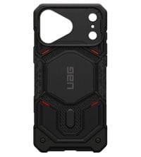 Magsafe Калъф за iPhone 18 Pro Max/ 17 Pro Max, UAG Monarch Pro Kevlar Case, Черен - 4 Magsafe Калъф за iPhone 18 Pro Max/ 17 Pro Max, UAG Monarch Pro Kevlar Case, Черен - 4