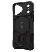Magsafe Калъф за iPhone 18 Pro Max/ 17 Pro Max, UAG Monarch Pro Kevlar Case, Черен - 5 Magsafe Калъф за iPhone 18 Pro Max/ 17 Pro Max, UAG Monarch Pro Kevlar Case, Черен - 5