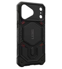 Magsafe Калъф за iPhone 18 Pro Max/ 17 Pro Max, UAG Monarch Pro Kevlar Case, Черен - 6 Magsafe Калъф за iPhone 18 Pro Max/ 17 Pro Max, UAG Monarch Pro Kevlar Case, Черен - 6