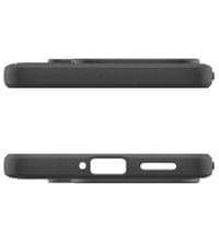 Противоударен Калъф за Xiaomi 15T Pro, Spigen Rugged Armor Case, Черен - 4