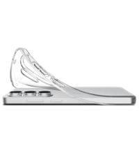 Силиконов Калъф за Samsung S26 Ultra, Spigen Liquid Crystal Case, Прозрачен - 3