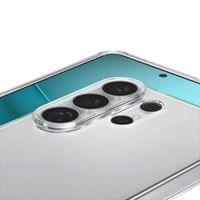 Силиконов Калъф за Samsung S26 Ultra, Spigen Liquid Crystal Case, Прозрачен - 4