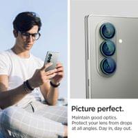 Протектор за Камерата на Samsung Z Fold 8 Ultra, Spigen EZ Fit Optik Pro Glass tR 2бр., Черен - 4