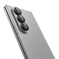Протектор за Камерата на Samsung Z Fold 8 Ultra, Spigen EZ Fit Optik Pro Glass tR 2бр., Черен - 8