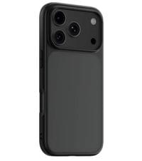 Калъф за iPhone 17 Pro, Blueo APE Matte Case, Черен - 2