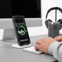 Magsafe Твърд Калъф за iPhone 18 Pro Max/ 17 Pro Max, Tech-Protect MagZero Case, Черен - 8