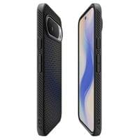 Противоударен Калъф за Google Pixel 10 Pro XL, Spigen Liquid Air Case, Черен - 5 Противоударен Калъф за Google Pixel 10 Pro XL, Spigen Liquid Air Case, Черен - 5