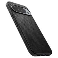 Противоударен Калъф за Google Pixel 10 Pro XL, Spigen Liquid Air Case, Черен - 6 Противоударен Калъф за Google Pixel 10 Pro XL, Spigen Liquid Air Case, Черен - 6