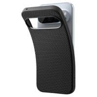 Противоударен Калъф за Google Pixel 10 Pro XL, Spigen Liquid Air Case, Черен - 10 Противоударен Калъф за Google Pixel 10 Pro XL, Spigen Liquid Air Case, Черен - 10