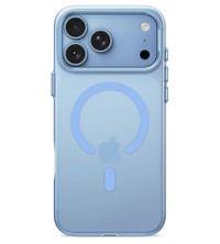 Magsafe Твърд Калъф за iPhone 18 Pro Max/ 17 Pro Max, Tech-Protect MagZero Case, Син - 3 Magsafe Твърд Калъф за iPhone 18 Pro Max/ 17 Pro Max, Tech-Protect MagZero Case, Син - 3