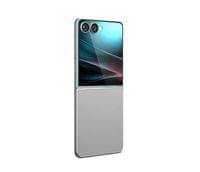 Протектор за Външния Дисплей на Samsung Z Flip 8, Spigen Ez Fit Glass, Прозрачен - 4