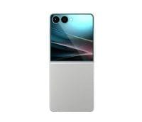 Протектор за Външния Дисплей на Samsung Z Flip 8, Spigen Ez Fit Glass, Прозрачен - 6