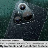 Протектор за Обективите на Huawei Pura 80, Imak Camera Lens Glass, Прозрачен - 2