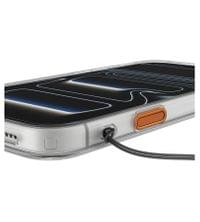 Magsafe Калъф за iPhone 18 Pro Max/ 17 Pro Max, Spigen Ultra Hybrid T Mag Fit Case, Оранжев - 5 Magsafe Калъф за iPhone 18 Pro Max/ 17 Pro Max, Spigen Ultra Hybrid T Mag Fit Case, Оранжев - 5