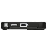 MagSafe Противоударен Калъф за Samsung S26 Ultra, UAG Monarch Pro Carbon Fiber Case Tiatanium, Сив - 8