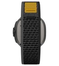 Текстилна Каишка за Samsung Watch 8/ 8 Classic 40/ 44/ 46mm, Spigen Athlex Air Band, Черен - 3 Текстилна Каишка за Samsung Watch 8/ 8 Classic 40/ 44/ 46mm, Spigen Athlex Air Band, Черен - 3