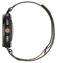 Текстилна Каишка за Samsung Watch 8/ 8 Classic 40/ 44/ 46mm, Spigen Athlex Air Band, Черен - 4 Текстилна Каишка за Samsung Watch 8/ 8 Classic 40/ 44/ 46mm, Spigen Athlex Air Band, Черен - 4