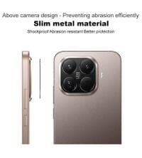 Протектор за Камерата на Xiaomi 15T Pro, Imak Cam Frame Glass, Черен - 3