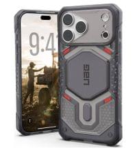 Magsafe Калъф за iPhone 18 Pro Max/ 17 Pro Max, UAG Monarch Pro VEIL Case Ash, Сив - 3 Magsafe Калъф за iPhone 18 Pro Max/ 17 Pro Max, UAG Monarch Pro VEIL Case Ash, Сив - 3