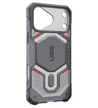 Magsafe Калъф за iPhone 18 Pro Max/ 17 Pro Max, UAG Monarch Pro VEIL Case Ash, Сив - 6 Magsafe Калъф за iPhone 18 Pro Max/ 17 Pro Max, UAG Monarch Pro VEIL Case Ash, Сив - 6