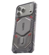 Magsafe Калъф за iPhone 18 Pro Max/ 17 Pro Max, UAG Monarch Pro VEIL Case Ash, Сив - 8 Magsafe Калъф за iPhone 18 Pro Max/ 17 Pro Max, UAG Monarch Pro VEIL Case Ash, Сив - 8