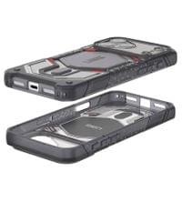 Magsafe Калъф за iPhone 18 Pro Max/ 17 Pro Max, UAG Monarch Pro VEIL Case Ash, Сив - 9 Magsafe Калъф за iPhone 18 Pro Max/ 17 Pro Max, UAG Monarch Pro VEIL Case Ash, Сив - 9