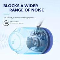 Безжични Слушалки, Anker Soundcore Space Q45 ANC A3040G11, Черен - 6