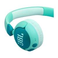 Детски Безжични Слушалки, JBL JR320BT Junior, Зелен - 2