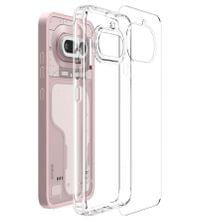 Противоударен Калъф за Nothing phone 4A, Spigen Ultra Hybrid Case, Прозрачен - 2 Противоударен Калъф за Nothing phone 4A, Spigen Ultra Hybrid Case, Прозрачен - 2