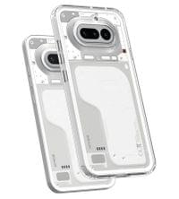 Противоударен Калъф за Nothing phone 4A, Spigen Ultra Hybrid Case, Прозрачен - 3 Противоударен Калъф за Nothing phone 4A, Spigen Ultra Hybrid Case, Прозрачен - 3