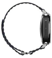Текстилна Каишка за Samsung Watch Ultra 1/2 47mm, Spigen WBF0 Band, Зелен - 3 Текстилна Каишка за Samsung Watch Ultra 1/2 47mm, Spigen WBF0 Band, Зелен - 3