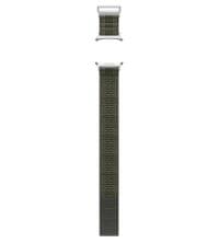 Текстилна Каишка за Samsung Watch Ultra 1/2 47mm, Spigen WBF0 Band, Зелен - 10 Текстилна Каишка за Samsung Watch Ultra 1/2 47mm, Spigen WBF0 Band, Зелен - 10