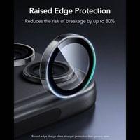 Протектор за Камерата на iPhone 18 Pro Max/ 18 Pro, ESR Armorite Camera Lens Glass, Прозрачен - 2