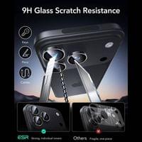 Протектор за Камерата на iPhone 18 Pro Max/ 18 Pro, ESR Armorite Camera Lens Glass, Прозрачен - 5 Протектор за Камерата на iPhone 18 Pro Max/ 18 Pro, ESR Armorite Camera Lens Glass, Прозрачен - 5