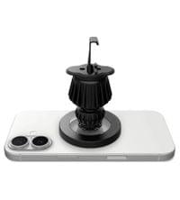 Magsafe Поставка за Кола, Spigen Vent/Board Car Holder MFT13, Сив - 2 Magsafe Поставка за Кола, Spigen Vent/Board Car Holder MFT13, Сив - 2