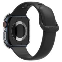Калъф за Apple Watch 11/ 10 46mm, Spigen Thin Fit Case, Прозрачен - 4
