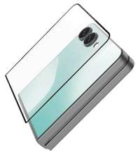 Стъклен Протектор за Samsung Z Flip 8, Nillkin CP+ Pro Glass, Прозрачен - 2 Стъклен Протектор за Samsung Z Flip 8, Nillkin CP+ Pro Glass, Прозрачен - 2