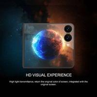 Стъклен Протектор за Samsung Z Flip 8, Nillkin CP+ Pro Glass, Прозрачен - 12 Стъклен Протектор за Samsung Z Flip 8, Nillkin CP+ Pro Glass, Прозрачен - 12