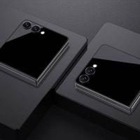 Стъклен Протектор за Samsung Z Flip 8, Nillkin CP+ Pro Glass, Прозрачен - 14 Стъклен Протектор за Samsung Z Flip 8, Nillkin CP+ Pro Glass, Прозрачен - 14