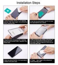 Стъклен Протектор за Samsung Z Flip 8, Nillkin CP+ Pro Glass, Прозрачен - 15 Стъклен Протектор за Samsung Z Flip 8, Nillkin CP+ Pro Glass, Прозрачен - 15